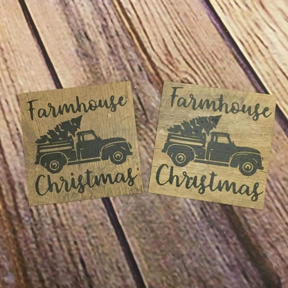 Other - Coasters Set of 2